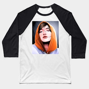 Lalisa Blackpink Kpop Idol Baseball T-Shirt